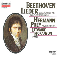 No. 5. An den fernen Geliebten_Pamela Coburn,Leonard Hokanson