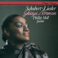 Schubert: Rastlose Liebe, D.138 (Op. 5/1) (永恒的爱,D. 138(作品5之1))_Jessye Norman,Phillip Moll