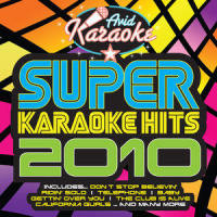 Gettin' Over You_AVID Karaoke,LMFAO