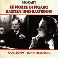 Le Nozze di Figaro KV 492 (1786) Act I - No. 1 Duettino. Cinque ... dieci ... venti ... trenta (Susanna, Figaro)_Karl Pilss,Wiener Staatsopernchor,Wiener Symphoniker,Karl Böhm,Rita Streich,Walter Berry
