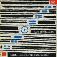 Ludus tonalis: No. 22 in B Major, Fuga undecima. Canon. Lento_Hans Petermandl