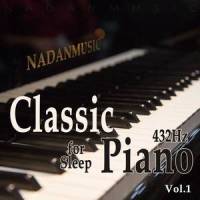 Gymnopedies No.1 - Lent Et Douloureux(Classic Piano for Sleep, 432Hz)_Nadan Music,Erik Satie