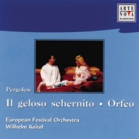 Duetto : " Signor padroncino_Wilhelm Keitel,Giovanni Battista Pergolesi