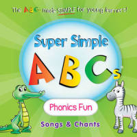 R-Z Song_Super Simple Songs
