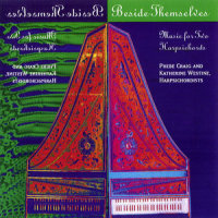 WF Bach: Concerto in F Major for 2 Harpsichords_Phebe Craig,Katherine Westine