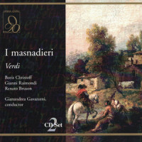 I Masnadieri, Act III: "Un ignoto, tre lune or saranno"_Chorus of the Rome Opera,Giuseppe Verdi,Orchestra,Gianandrea Gavazzeni