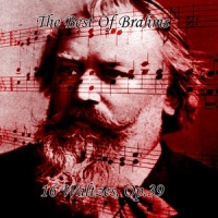Johannes Brahms - 16 Waltzes, Op.39 - No.8 in Bb_Classical Artists