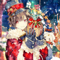 クリスマス・ストーリー_天月-あまつき-