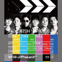 Stepping on the fire_RADIO FISH,w-inds.