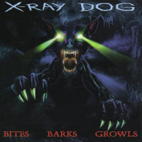 Tribal Drums From Hell_X-Ray Dog