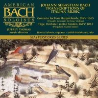 III. Allegro_American Bach Soloists,John Butt,Phebe Craig,Jonathan Dimmock,Jeffrey Thomas