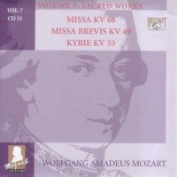 Wolfgang Amadeus Mozart: Missa in C major, K. 66 "Dominicus-Messe" - III. Credo. Et in Spiritum Sanc_Wolfgang Amadeus Mozart