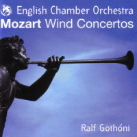 Sinfonia Concertante In E Flat Major, K.297b: Adagio (第三乐章 柔版)_English Chamber Orchestra
