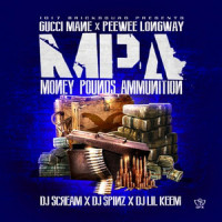 M&M's_Pee Wee Longway,Gucci Mane,DJ Scream,DJ Spinz,DJ Lil Keem,Peewee Longway