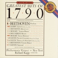 String Quintet in E Major, Op. 11 No. 5, G. 275: III. Minuetto_Philharmonia Virtuosi of New York,Richard Kapp,Luigi Boccherini,Philharmonia Virtuosi