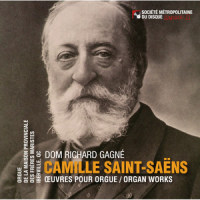 Prélude et Fugue en mi Majeur, op.99 no.1 : I. Prélude_Dom Richard Gagné