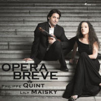Samson et Dalila Op. 47, Act II, Scene III: “Mon coeur s’ouvre à ta voix”_Lily Maisky,Philippe Quint,Camille Saint-Saëns