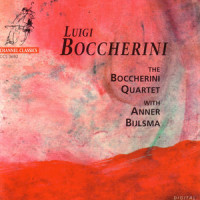 Trio - opus 14 nr.2 (Gérard 96) in c minor_Boccherini Quartet,Anner Bijlsma,Luigi Boccherini