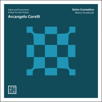 Concerto grosso in F Major, Op. 6 No. 9: VI. Minuetto (Vivace)_Marco Scorticati,Sara Campobasso,Estro cromatico,Arcangelo Corelli