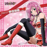 赤い情熱 off vocals_水树奈奈