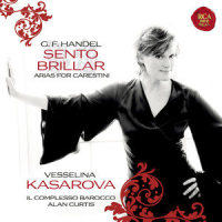 Dove sei, dolce mia vita!_Vesselina Kasarova,George Friedrich Handel