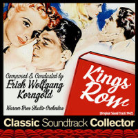 Grandma and Anna / Orchard / Dr. Tower_Erich Wolfgang Korngold
