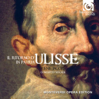Il ritorno d'Ulisse in patria: ACT I, Scene 7, "Dormo ancora o son desto?" (Ulisse)_René Jacobs,Concerto Vocale,Christoph Prégardien