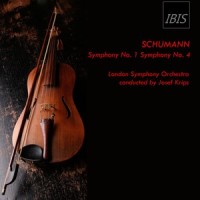 Schumann: Symphony No. 1, Op.38: II. Larghetto_London Symphony Orchestra,Josef Krips
