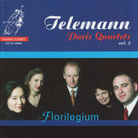 Quatuor No. 3 in G Major: VI. Gai_Florilegium,Georg Philipp Telemann