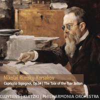 Capriccio Espagnol, Op. 34: I. Alborada_Nikolai Rimsky-Korsakov,Philharmonia Orchestra,Andre Cluytens