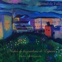 Noches en los Jardines de España, G. 49: I. En el Generalife. Pt. 4 (Arr. para Guitarra Clásica)_Eneko Azedo,Manuel de Falla