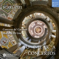 III. Largo_Concerto De' Cavalieri,Alessandro Scarlatti,Marcello Di Lisa
