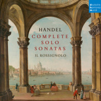II. Allegro_Il Rossignolo,George Friedrich Handel,Florian Deuter,Ottaviano Tenerani