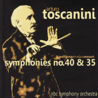 Symphony No. 40 in G Minor, K. 550: IV. Allegro_NBC Symphony Orchestra,Wolfgang Amadeus Mozart,Arturo Toscanini