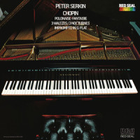 Waltz in F Major, Op. 34, No. 3_Peter Serkin,Frédéric Chopin