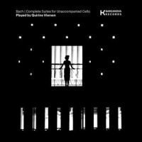 Unaccompanied Cello Suite No. 6 in D Major, BWV 1012: VI. Gigue_Johann Sebastian Bach,Quirine Viersen