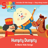 Wind the Bobbin Up_Super Simple Songs
