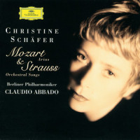 Mozart: Zaide, K. 344 / Act 1 - "Ruhe sanft, mein holdes Leben"_Christine Schäfer,Berliner Philharmoniker,Claudio Abbado