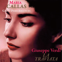 Dell' invito trascorca è già l' ora (威尔第:邀请已经花费)_Maria Callas,Giuseppe Verdi