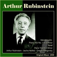 III. Scherzo (第三乐章 谐谑曲)_Arthur Rubinstein,Jascha Heifetz,Gregor Piatigorsky