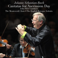 Bach: Cantata #43, BWV 43, "Gott Fähret Auf Mit Jauchzen" - 9. Ich Sehe Schon Im Geist_Johann Sebastian Bach,English Baroque Soloists,John Eliot Gardiner,The Monteverdi Choir
