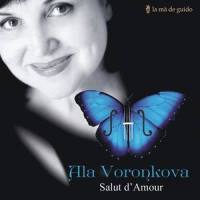 Salut damour, Op. 12_Edward Elgar,Ala Voronkova,Guerassim Voronkov