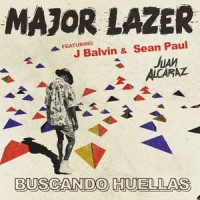 Buscando Huellas_Juan Alcaraz,Major Lazer,J Balvin,Sean Paul