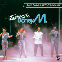 I See A Boat On The River_Boney M.