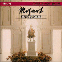 Wolfgang Amadeus Mozart: String Quintet No.4 In C Minor, K.406 - 3. Menuetto in canone_Wolfgang Amadeus Mozart