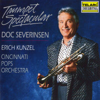 J.S. Bach: Jesu, Joy of Man's Desiring (Arr. E. Kunzel)_Cincinnati Pops Orchestra,Doc Severinsen,Erich Kunzel