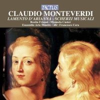 Claudio Monteverdi: Maledetto sia l'aspetto, madrigal for soprano (from Scherzi musicali), SV 246_Claudio Monteverdi