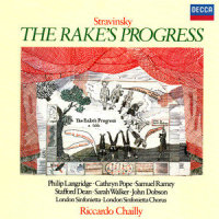 Stravinsky: The Rake's Progress / Act 1 - Prelude (第一幕:前奏曲)_London Sinfonietta,Riccardo Chailly