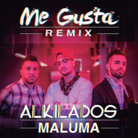 Me Gusta_Alkilados,Maluma