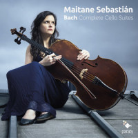Suite No. 5 in C Minor, BWV 1011: IV. Sarabande_Maitane Sebastian